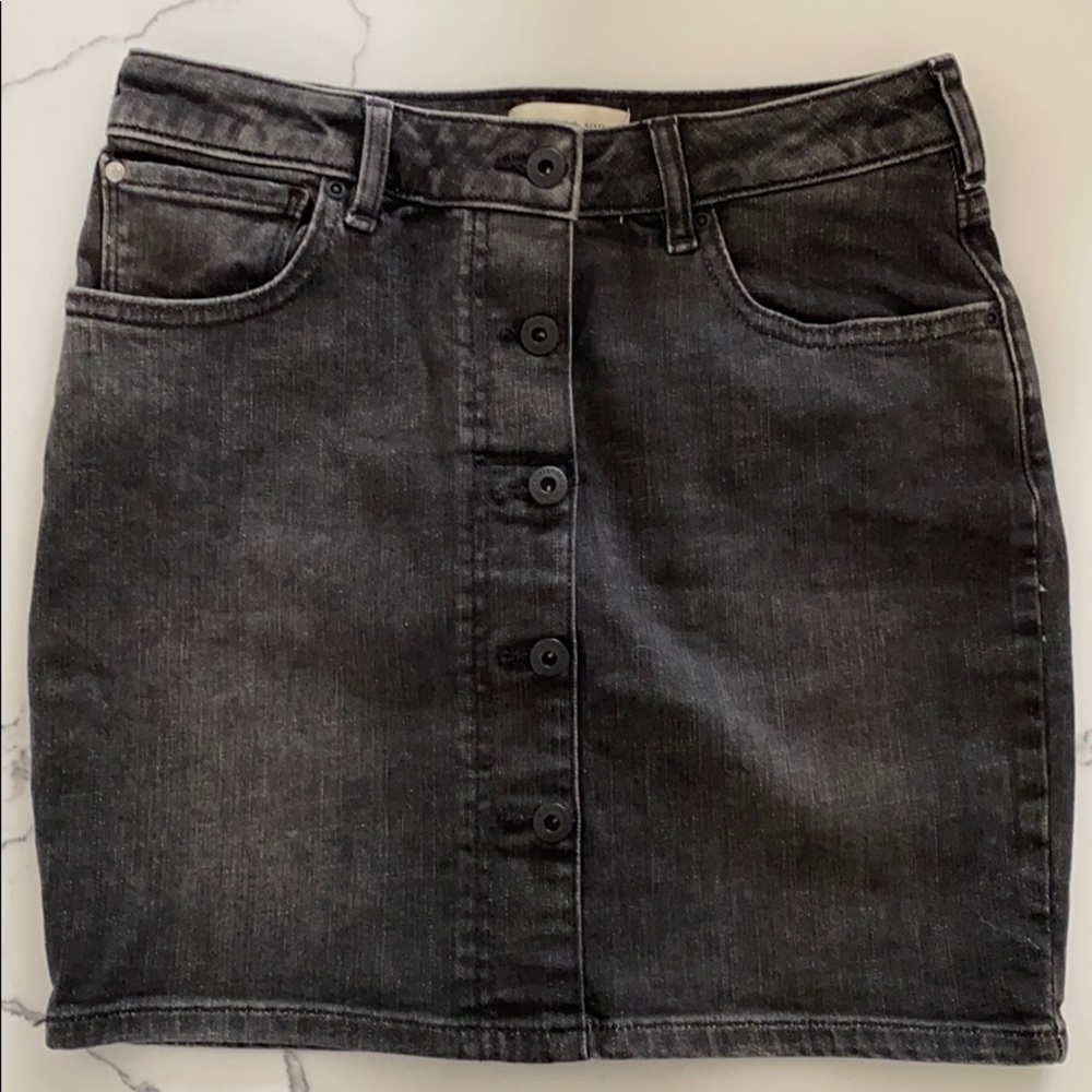 Scotch & Soda Gils Denim Skirt 12